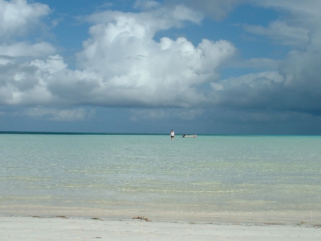 Spanish Wells Beach